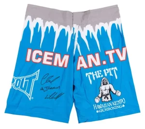 Chuck Liddell Tapout Shorts
