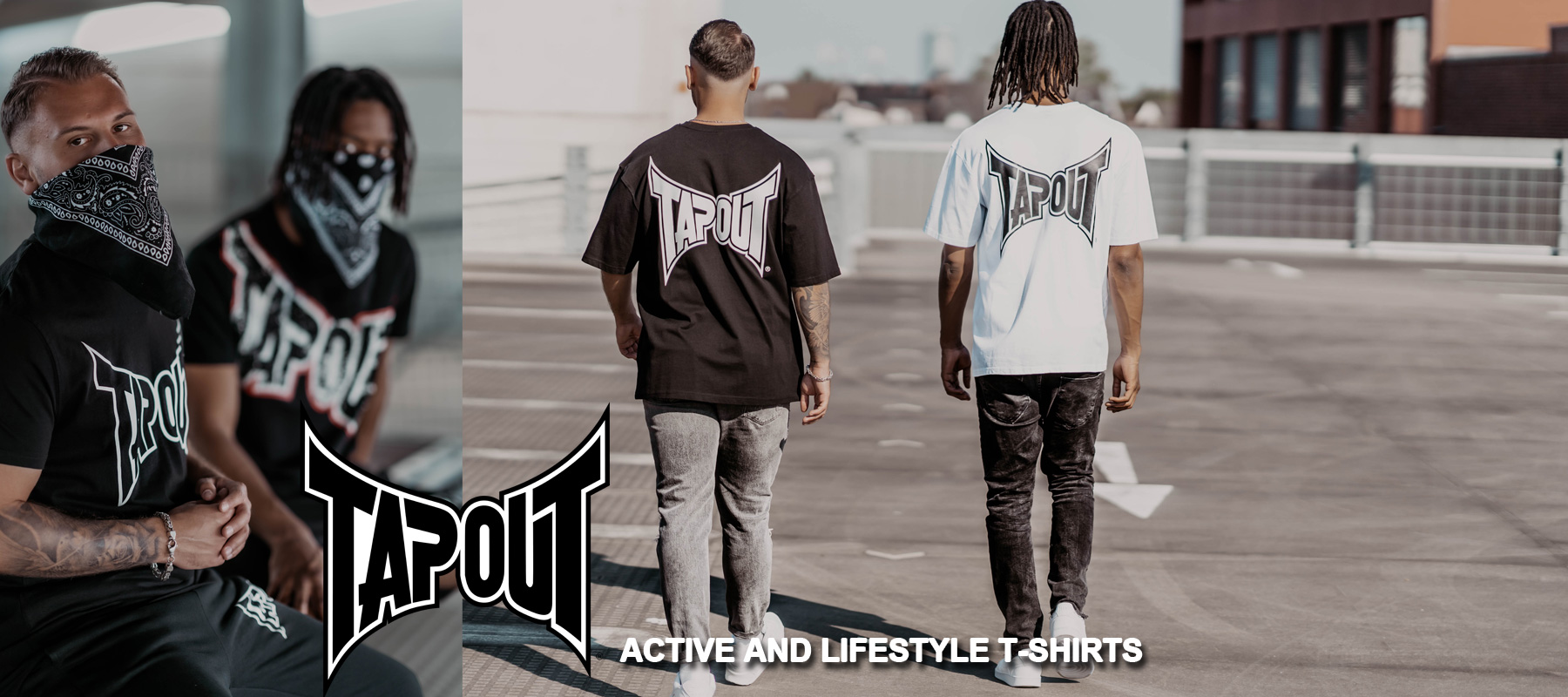Tapout Clothing The Ultimate Streetwear