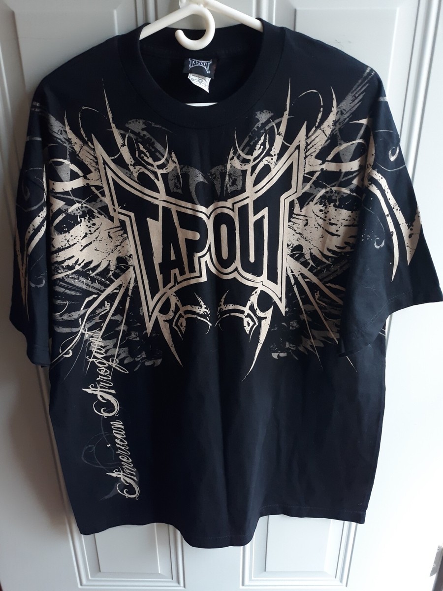 tapout shirt premium