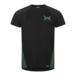 Tapout Black Shorts Set
