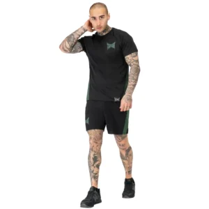 Tapout Black Shorts Set 2