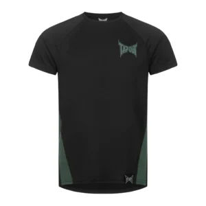 Tapout Black Shorts Set