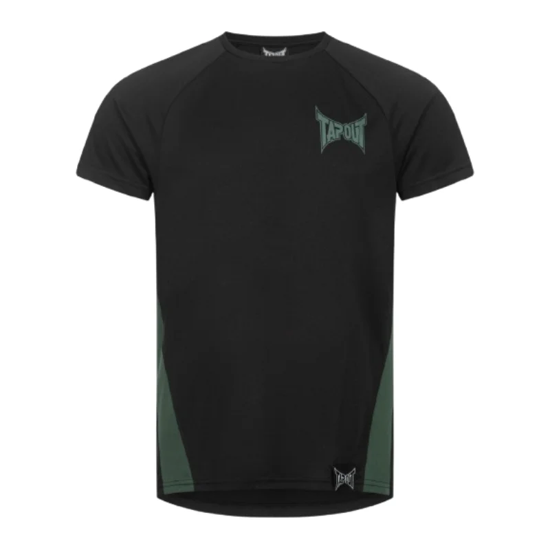 Tapout-Black-Shorts-Set Tapout Black Shorts Set