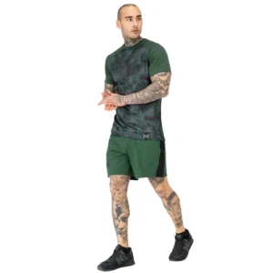 Tapout Green Short Set 2