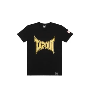 Tapout Mps Black Shirt