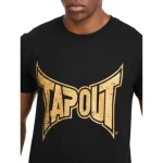 Tapout Mps Black Shirt 2