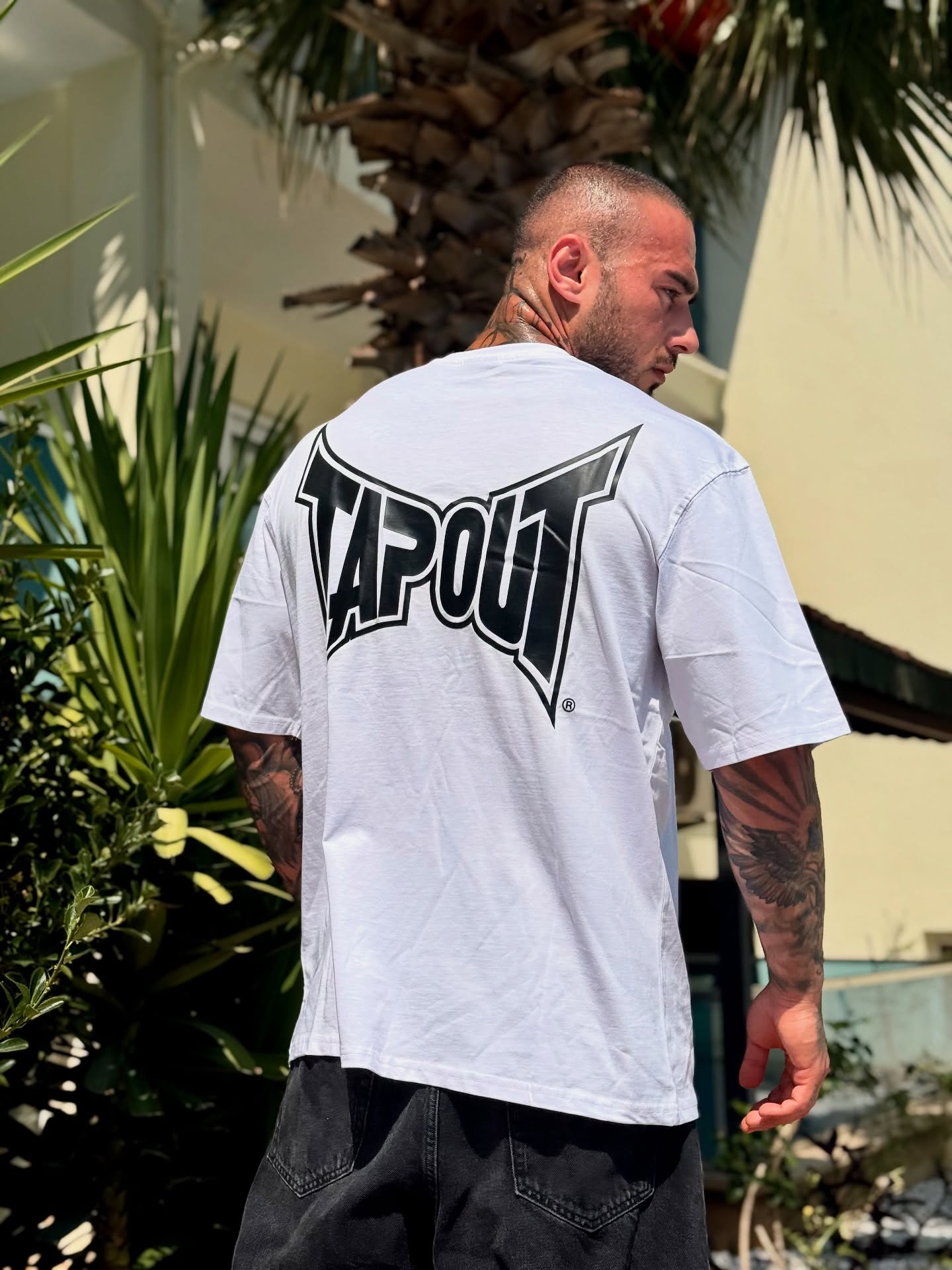Tapout Shirt USA