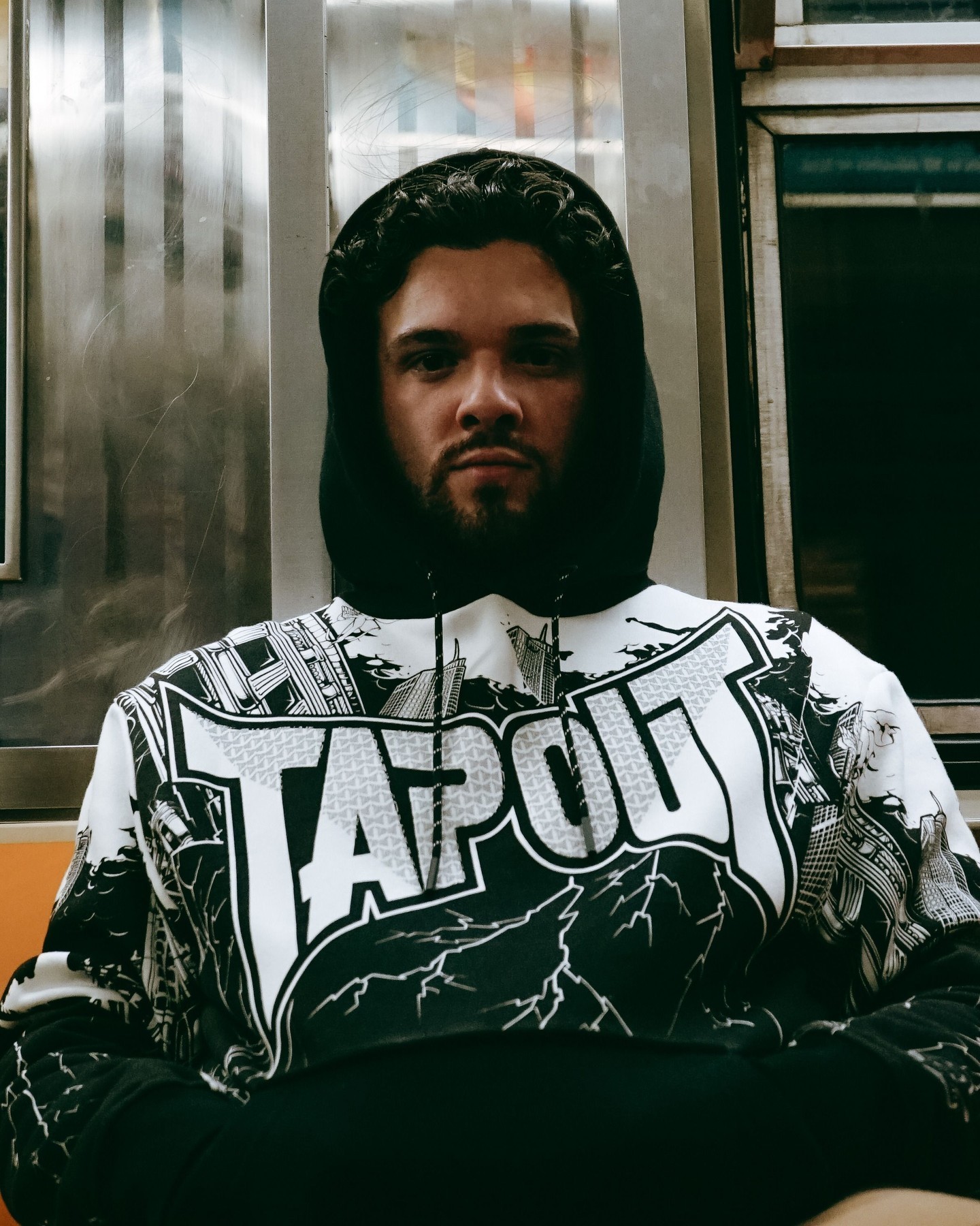 tapout hoodie